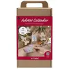 Creativ Company CC Adventskalender Creatieve Cadeaus Tekenen.