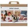 Creativ Company CC Knutselen Adventskalender Recycling