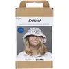 Creativ Company Hobbyset Haken Grote Zonnehoed