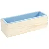 Creativ Company Siliconen Mal in Houten Box 8,6x27,5x8 cm