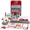 CC DIY Kit Kersthuis Boetseerset