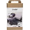 Creotime Kit DIY Débutant - Tout pour apprendre le crochet