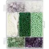 Creativ company CC Creatieve Box Sieraden Kristallen Diverse Kleuren