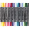 Creotime 20 marqueurs pour textiles