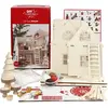 Creotime Diy Christmas Kerstman Houten Knutselset Blank