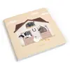 FILIBABBA - Baby book - Magic Farm - (FI-02765)