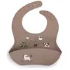 Filibabba - Silicone Bib With Print - Magic Farm - (Fi-02746)
