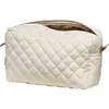 CamCam Copenhagen Trousse de toilette Classic Stripes Camel