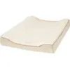CamCam Copenhagen Matelas à langer Classic Stripes Camel (63 x 49 cm)