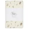 Cam Cam Copenhagen Drap housse en coton Sea garden (70 x 140 cm)