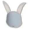 Cam Cam Copenhagen Miroir Lapin en bois Light Sand