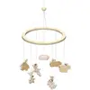 Cam Cam Copenhagen Mobile pour lit bébé en bois Augusta