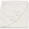CamCam Copenhagen Cape de bain ours écrue (80 x 80 cm)