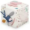 Cam Cam Copenhagen Cube d'activités bébé Flower Friends
