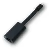 Dell 470-ABND Adaptateur pour câble Gigabit Ethernet USB Type-C Noir (...