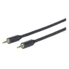 VivoLink PROMJLSZH15 15m 3.5mm 3.5mm Zwart audio kabel