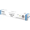 Canon C-EXV 47 - cyan - originale - cartouche de toner