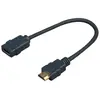 VivoLink Pro câble de rallonge HDMI - 20 cm