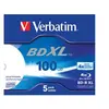 Verbatim - BD-R XL x 5 - 100 Go - support de stockage