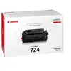 Canon CRG-724 - noir - originale - cartouche de toner