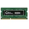 CoreParts - DDR3 - module - 4 Go - SO DIMM 204 broches - 1600 MHz / PC...