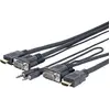 VivoLink Pro câble HDMI - HDMI / VGA / audio - 7 m