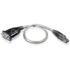 Adaptateur Aten USB / DB9 (série RS 232) - 30 cm
