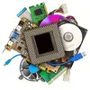 MicroBattery - adaptateur secteur