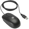 HP - Souris - laser / optique - 3 boutons - filaire - USB - noir Jack