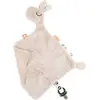 Done By Deer Doudou plat attache sucette Lalee Sable (30 cm)