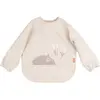Done By Deer Bavoir manches avec poche Ozzo Rose