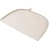 Done By Deer Set de table bord relevé silicone Elphee sable