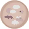 Done by Deer Assiette Happy clouds Rose
