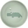 Done By Deer Foodie Bowl Croco Green