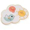 Done by Deer Puzzle premier âge Happy clouds