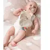 Done by Deer Doudou attache-sucette Elphee Sable