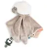 Done by Deer Knuffeldoek Comfort Blanket Sheepy Sand