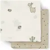 Done By Deer Lalee Hydrofiel Luiers - 2 Stuks - Sand