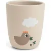 Done By Deer Silicone Beker | Tiny Farm Sand