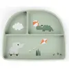 Done By Deer Stick&stay Bordje Met Vakjes | Playground Green