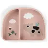 Done By Deer Stick&stay Kommetje Met Vakjes | Tiny Farm Powder