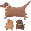 OYOY knuffel Hunsi Dog met puppies Coco & Max
