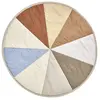 OYOY Mini Tapis de jeu rond Moni (100 cm)