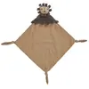 OYOY Mini Doudou plat Lobo le lion