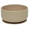 OYOY Mini Bol à ventouse Enkei Beige