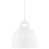 Norman Copenhagen Lampe beige blanc 37 x Ø 35 cm 1,7 kg