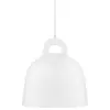 Norman Copenhagen Lampe beige blanc 44 x Ø 42 cm 3,1 kg
