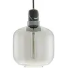Normann Copenhagen AMP-Suspension Verre/Marbre H17cm