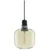 Normann Copenhagen AMP-Suspension Verre/Marbre H17cm