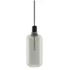 Normann Copenhagen AMP-Suspension Verre/Marbre H26cm